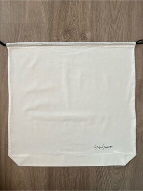 Yohji Yamamoto dust bag (C1031)